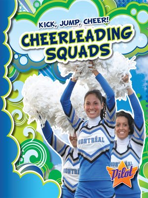 cover image of Cheerleading Squads